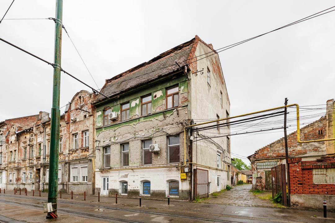Apartament cu 3 camere de vânzare în Iosefin, Timișoara – fotografia 30 din 46