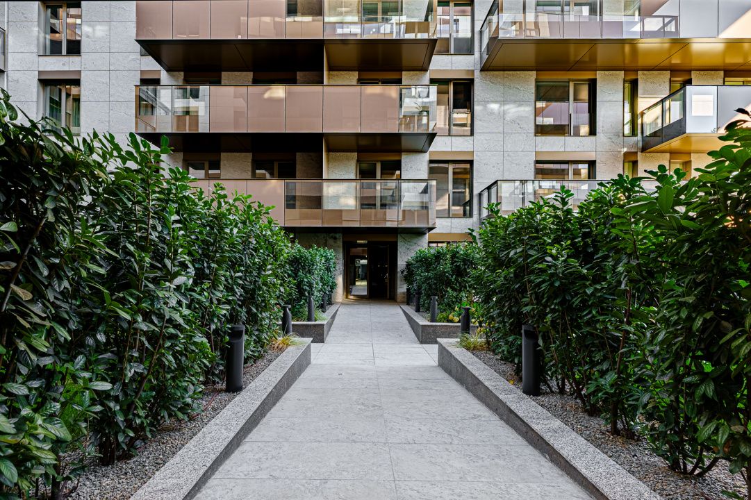 Apartament cu 3 camere de vânzare în Pipera, București – fotografia 33 din 37