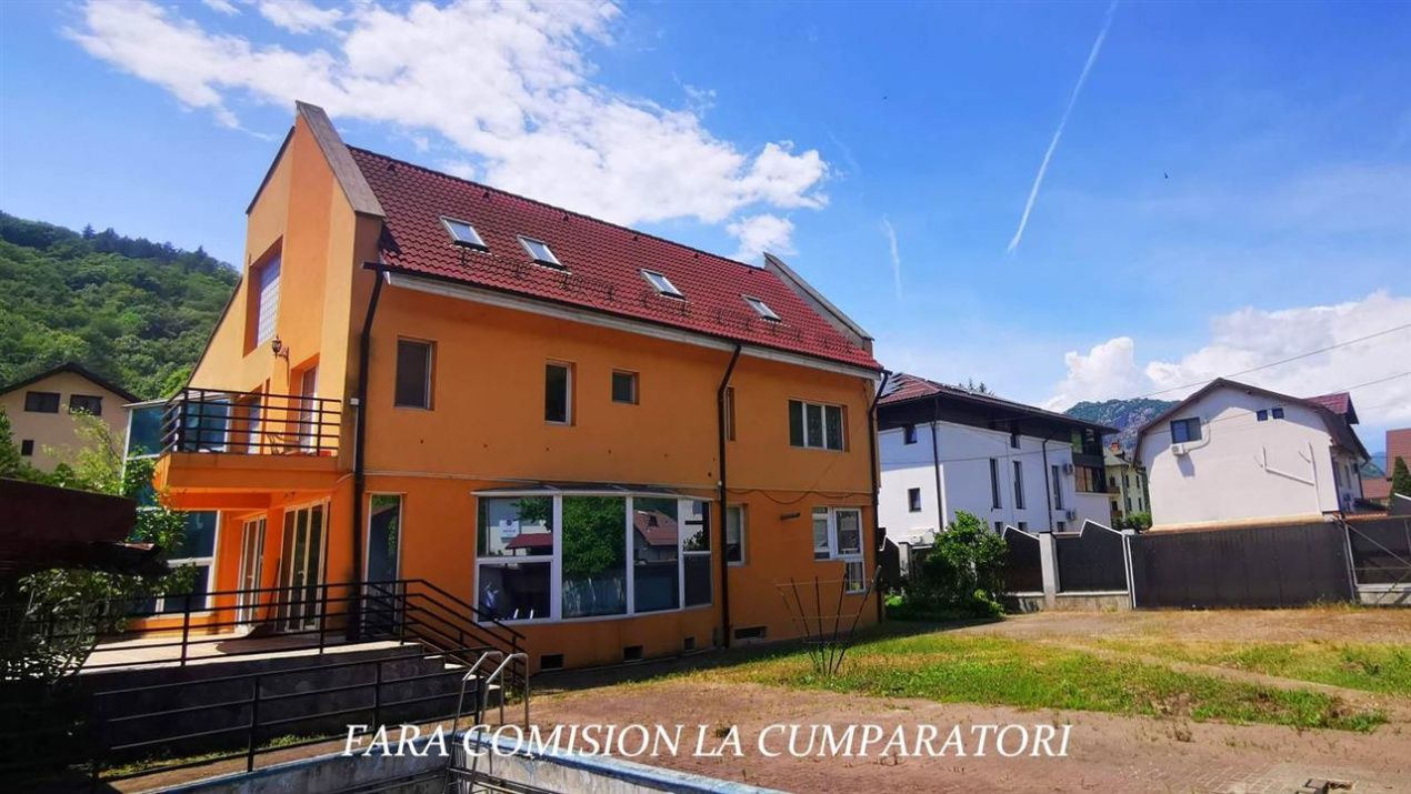 Casă cu 12 camere de vânzare în Călimănești – fotografia 5 din 37