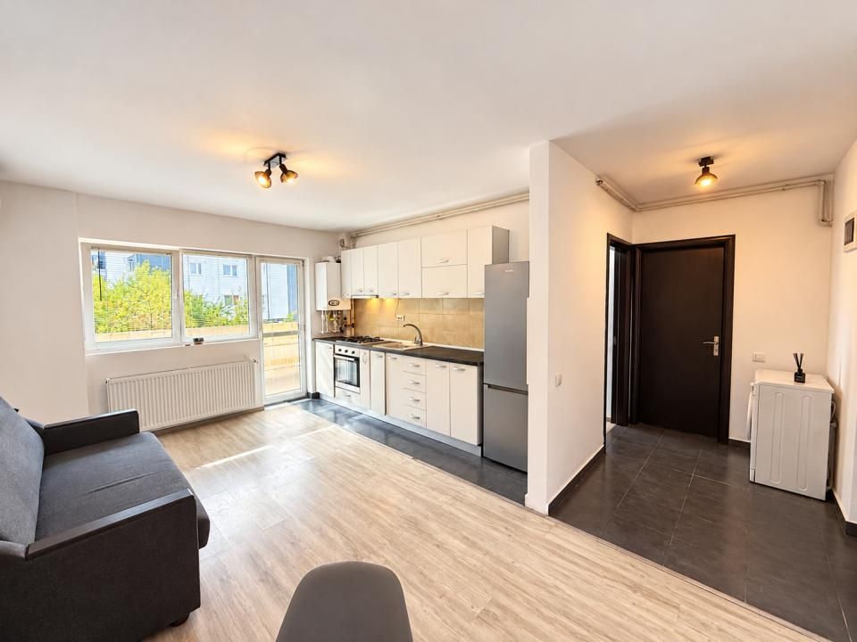 Apartament cu 2 camere de închiriat în Aparatorii Patriei, București – fotografia 1 din 10