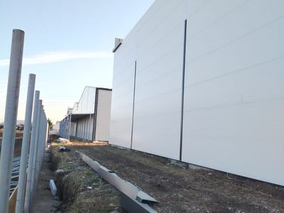 Spațiu industrial de vânzare în Est, Balotești – fotografia 3 din 16