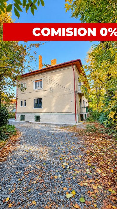 Apartament cu 3 camere de vânzare în Centru / Clinicilor, Cluj-Napoca – fotografia 1 din 18