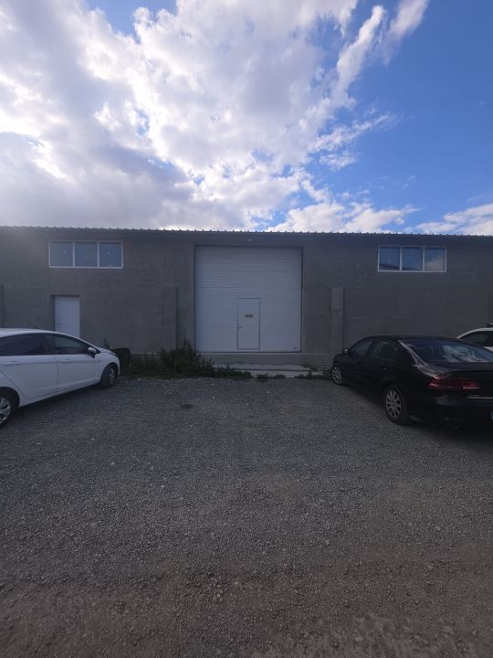 Spațiu industrial cu 1 cameră de închiriat în Palas, Constanța – fotografia 3 din 9