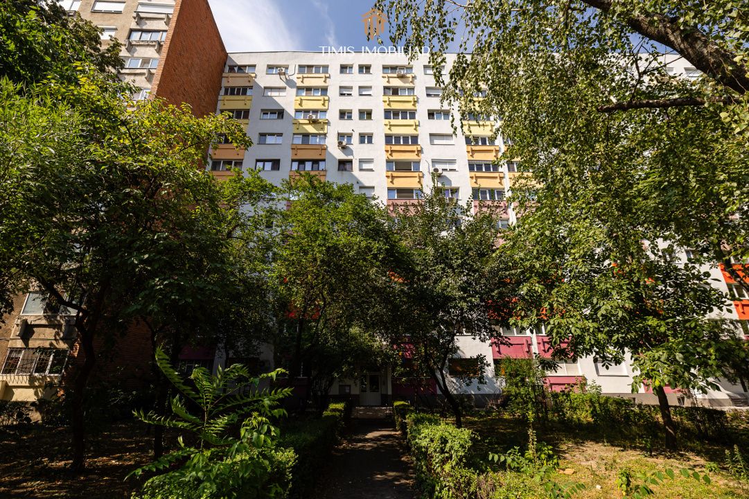 Apartament cu 2 camere de vânzare în Complex Studentesc, Timișoara – fotografia 26 din 30