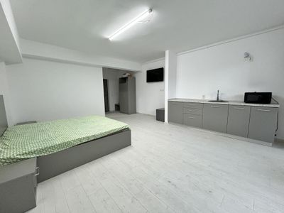 Garsonieră cu 1 cameră de vânzare în Central, Otopeni – fotografia 3 din 12