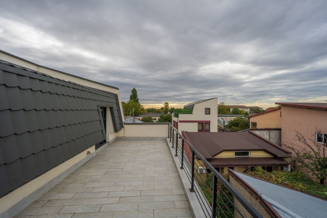 Casă cu 4 camere de vânzare în Alexandriei, București – fotografia 27 din 35