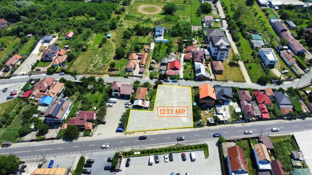 Teren de închiriat în Goranu, Râmnicu Vâlcea – fotografia 4 din 12