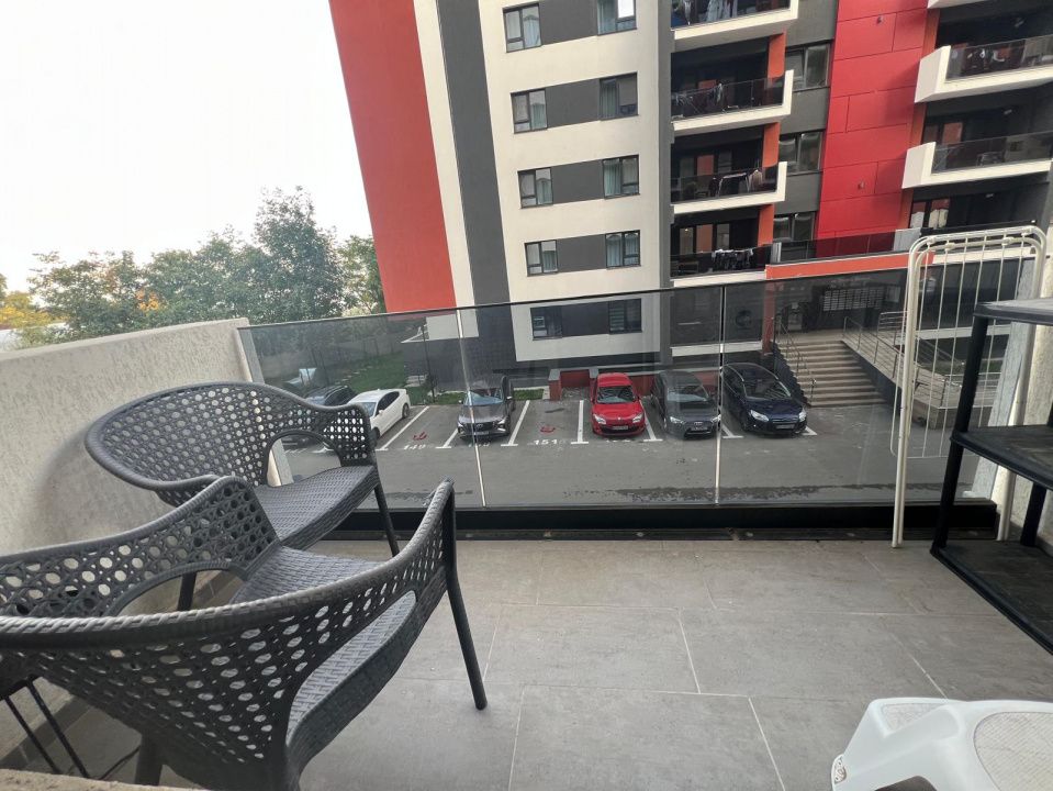 Apartament cu 2 camere de închiriat în Aparatorii Patriei, București – fotografia 8 din 8
