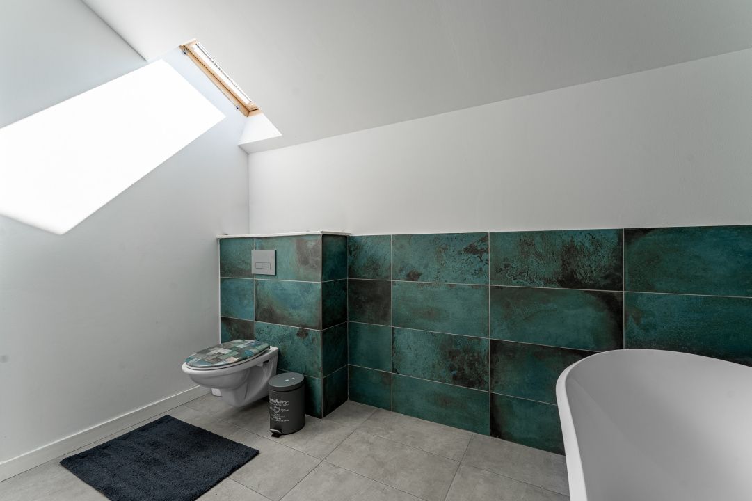 Casă cu 5 camere de închiriat în Pipera, București – fotografia 39 din 39