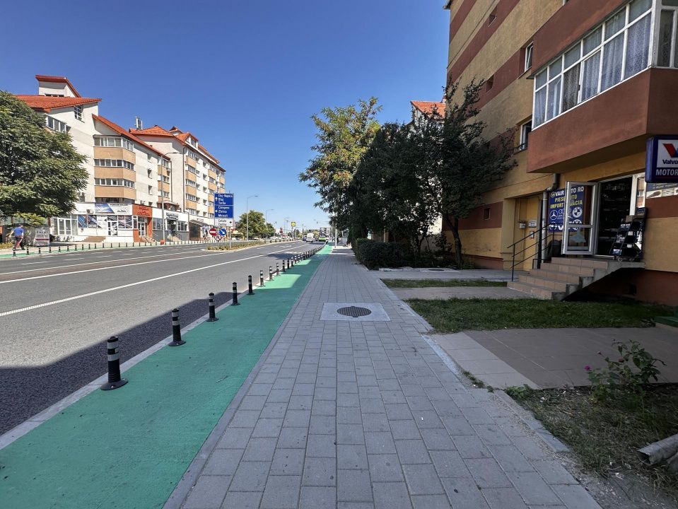 Spațiu comercial cu 2 camere de închiriat în Cetate, Alba Iulia – fotografia 13 din 25