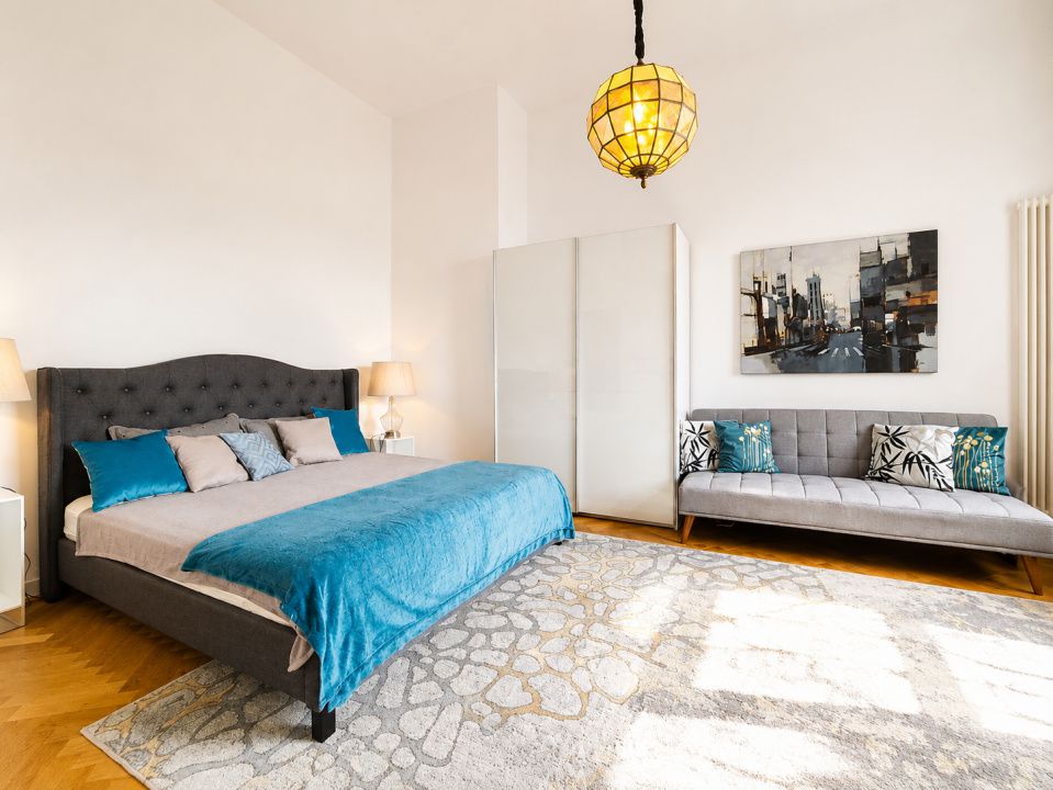 Apartament cu 3 camere de închiriat în Central, Cluj-Napoca – fotografia 10 din 13