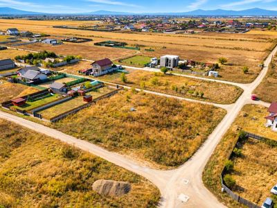 Teren de vânzare în Hărman – fotografia 2 din 7