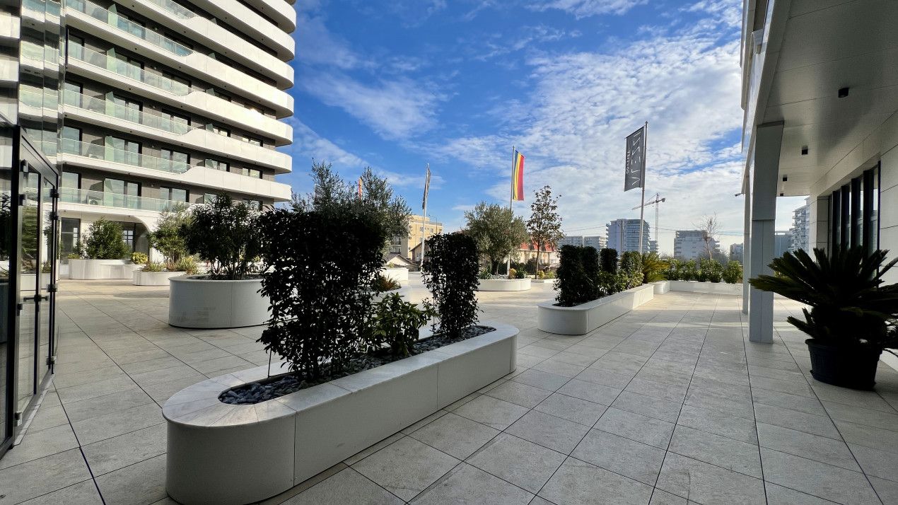 Apartament cu 2 camere de vânzare în Năvodari – fotografia 11 din 22