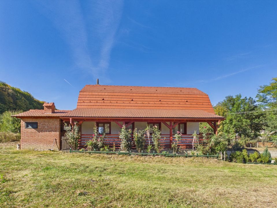 Casă cu 4 camere de vânzare în Nord-Est, Valea Dobarlaului – fotografia 29 din 33