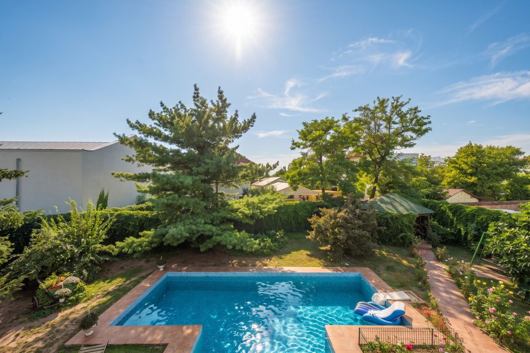 Casă cu 6 camere de vânzare în Fundeni, București – fotografia 41 din 48
