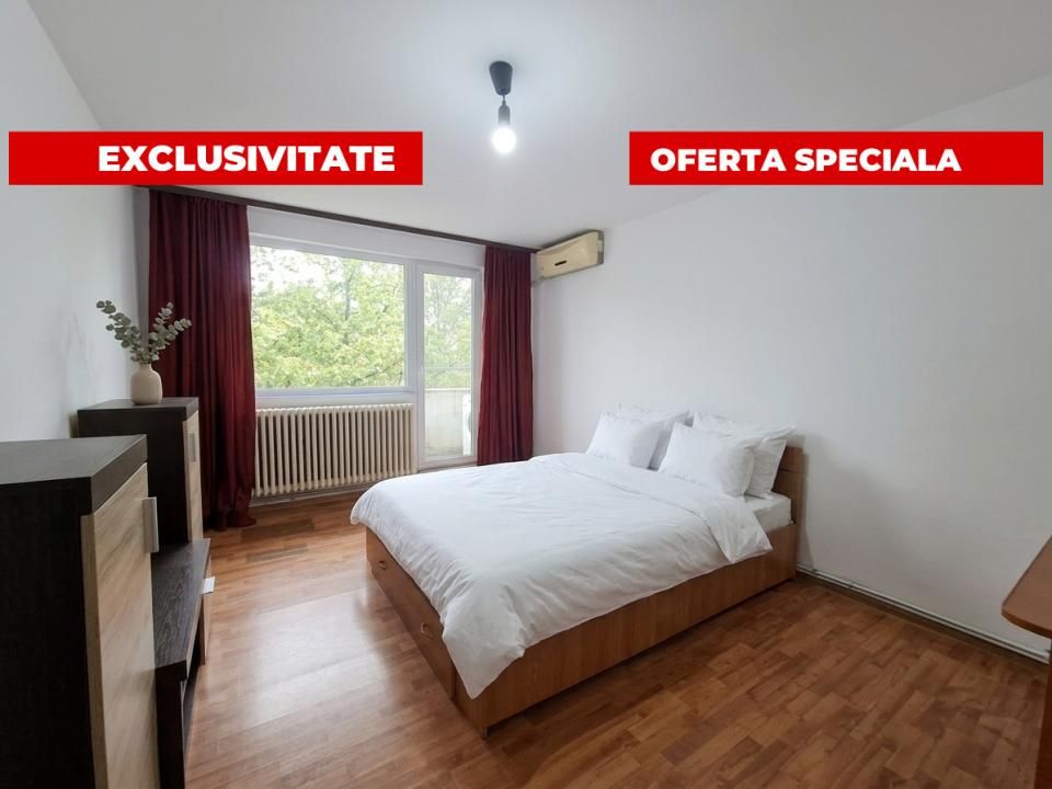Apartament cu 3 camere de vânzare în Tătărași, Iași – fotografia 1 din 11