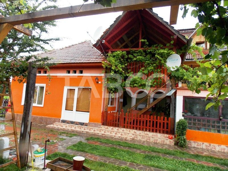 Hotel / pensiune cu 13 camere de vânzare în Cârțișoara – fotografia 6 din 53