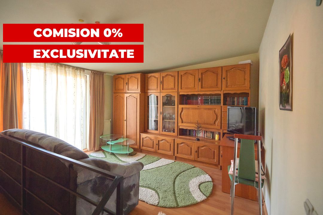 Apartament cu 2 camere de vânzare în Mărăști, Cluj-Napoca – fotografia 5 din 11