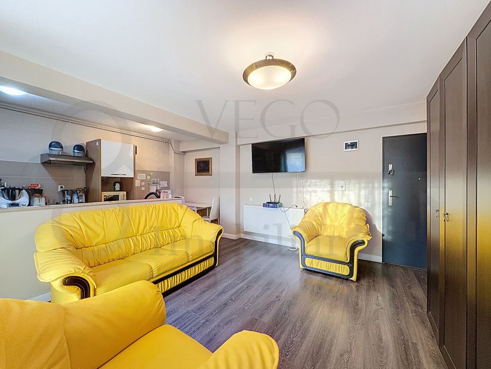 Apartament cu 2 camere de închiriat în Centru, Cluj-Napoca – fotografia 2 din 11