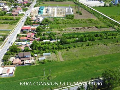 Teren de vânzare în Căzănești, Râmnicu Vâlcea – fotografia 4 din 10