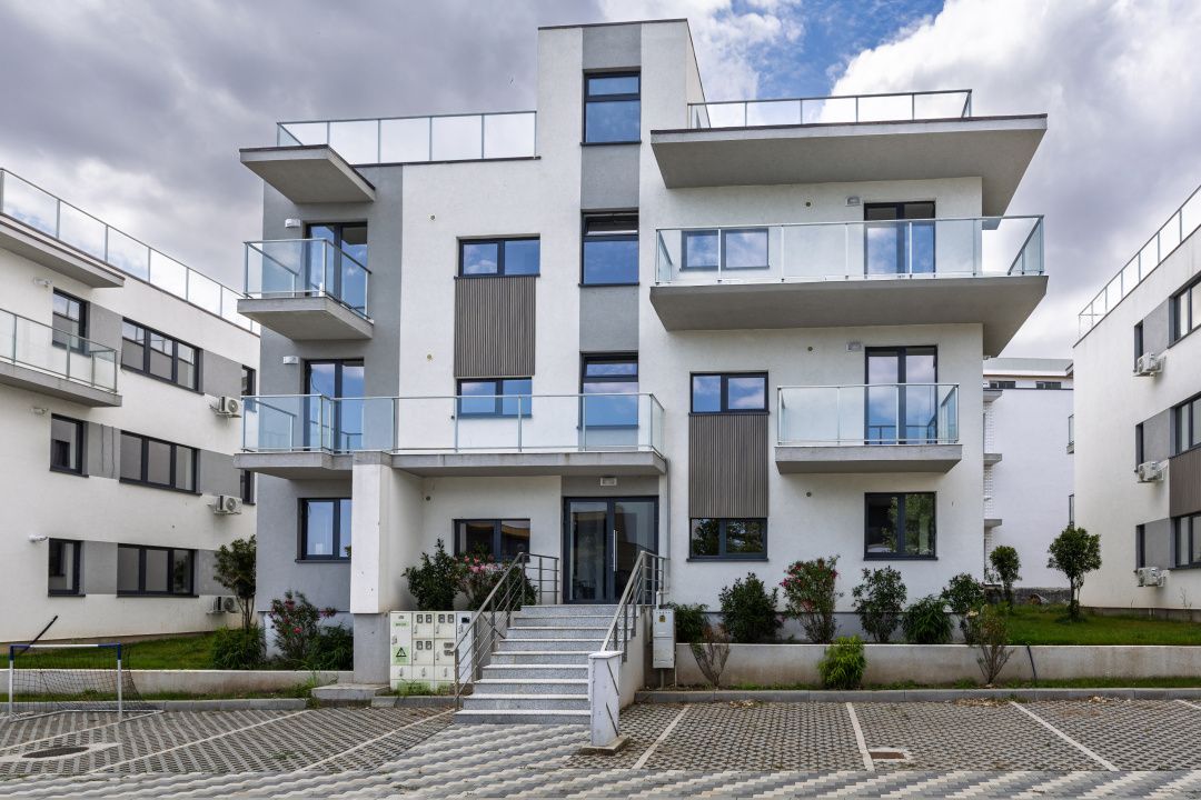 Apartament cu 3 camere de vânzare în Ovidiu – fotografia 15 din 17