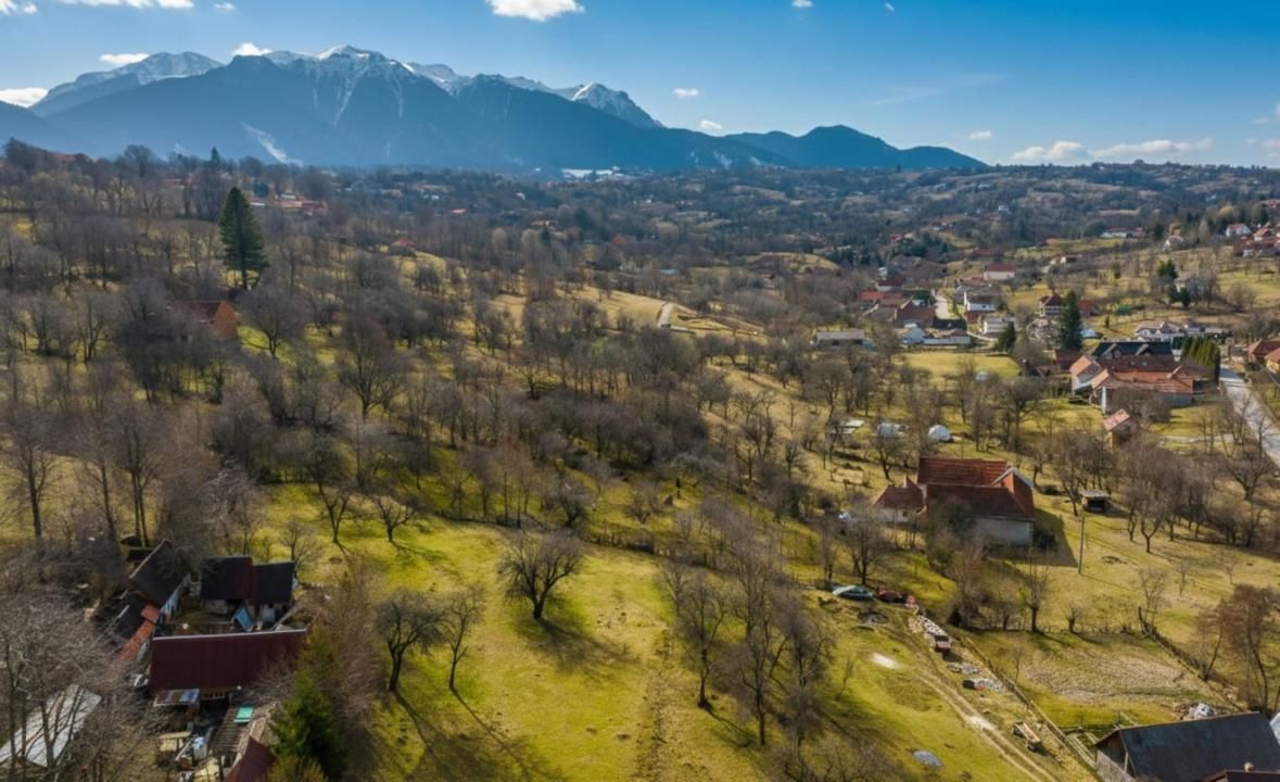 Teren de vânzare în Central, Bran – fotografia 5 din 14