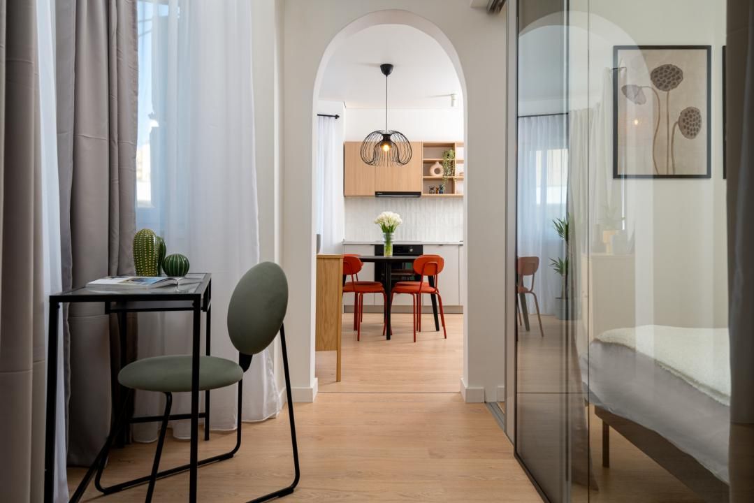 Apartament cu 3 camere de vânzare în Sala Palatului, București – fotografia 4 din 17