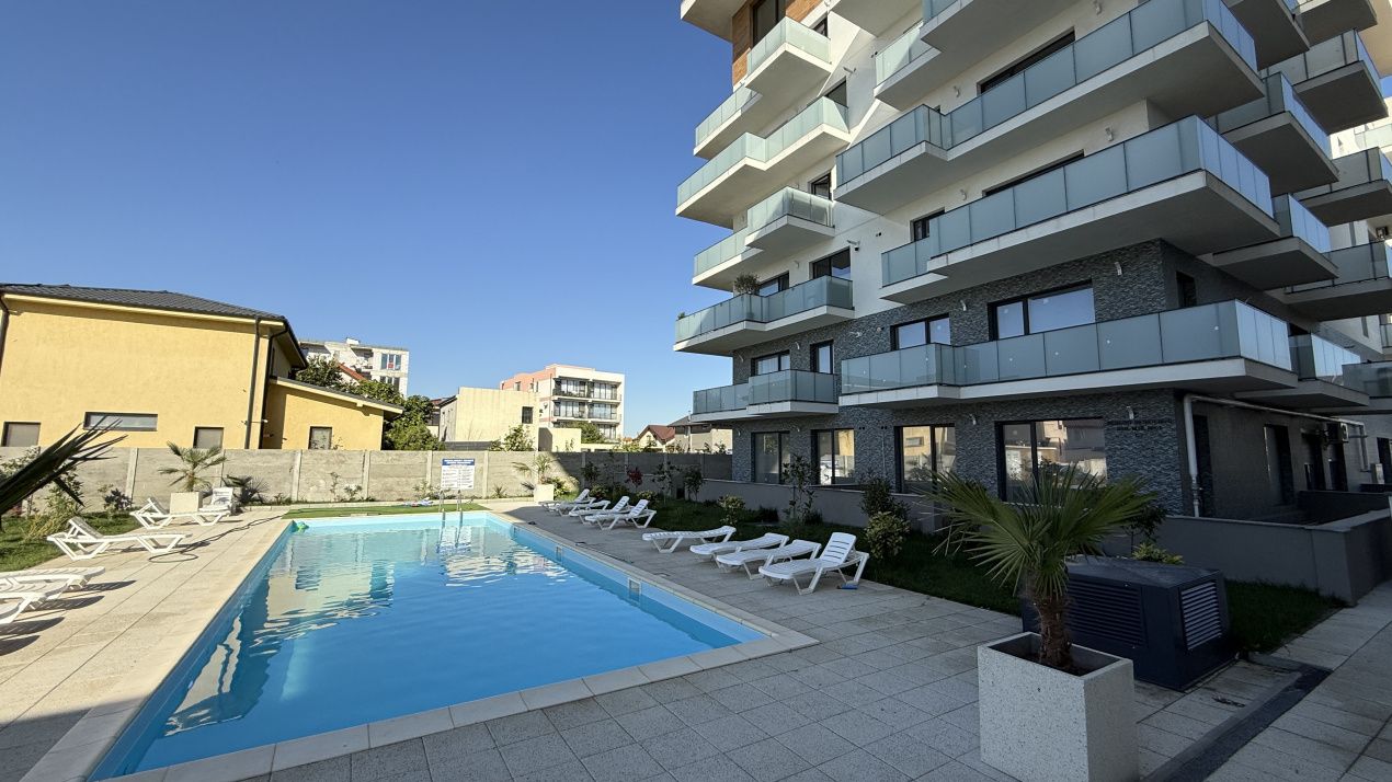 Apartament cu 2 camere de vânzare în Nord, Mamaia – fotografia 3 din 25