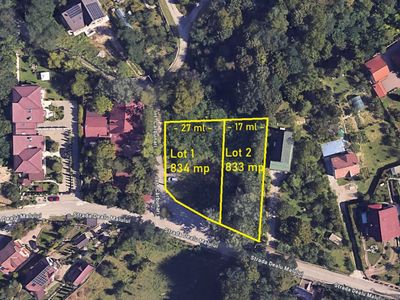 Teren de vânzare în Dealul Malului, Râmnicu Vâlcea – fotografia 2 din 17