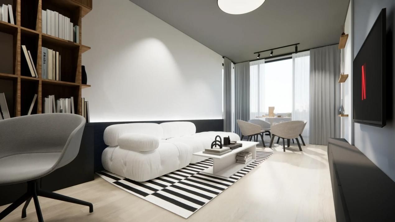 Apartament cu 2 camere de vânzare în Militari, București – fotografia 2 din 15