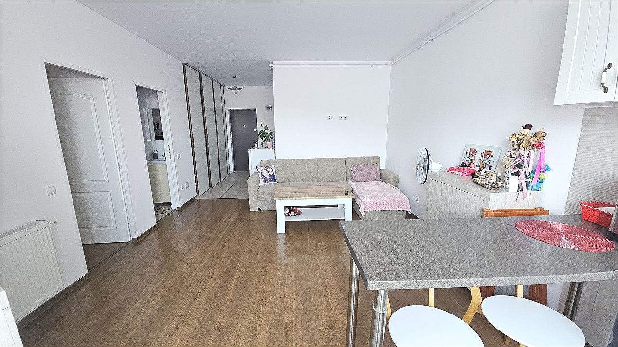 Apartament cu 2 camere de vânzare în Florești – fotografia 3 din 6