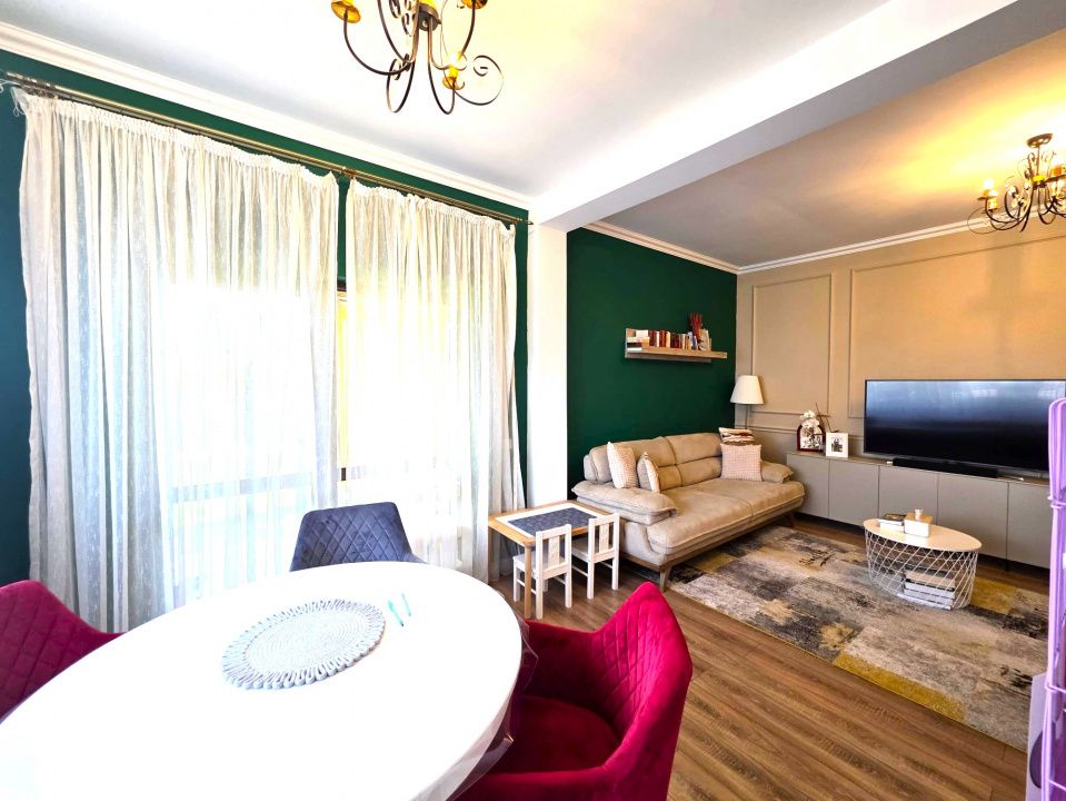 Casă cu 4 camere de vânzare în Bragadiru – fotografia 21 din 22