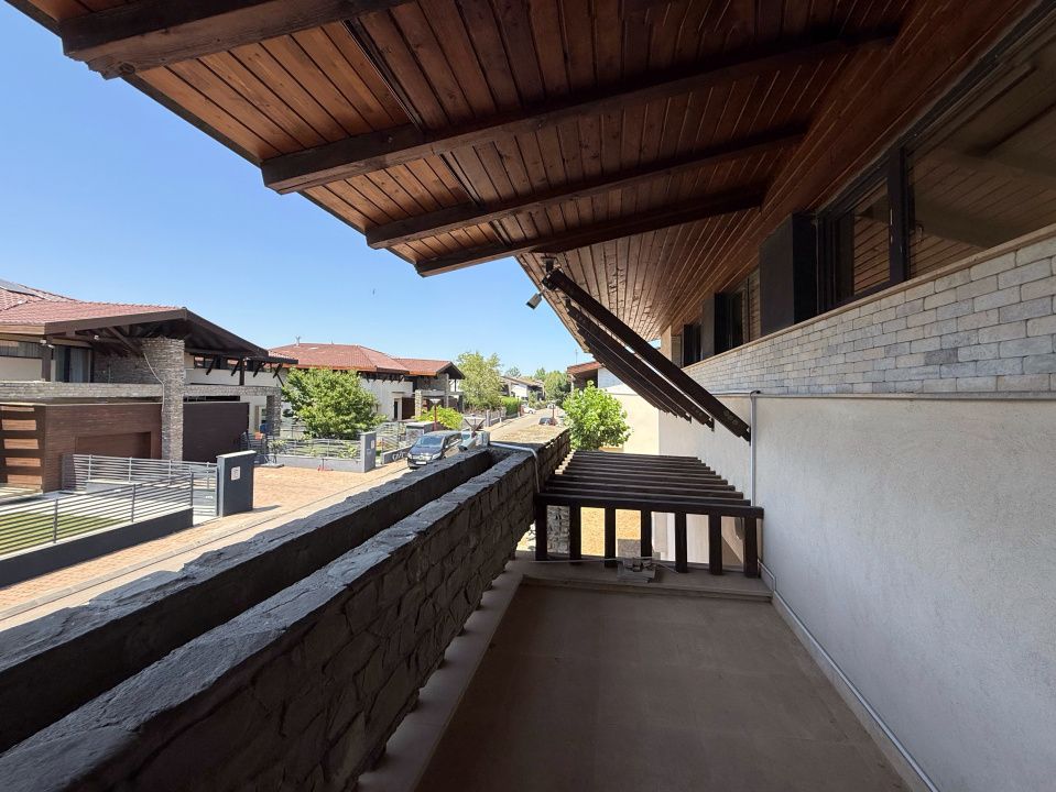 Casă cu 4 camere de închiriat în Pantelimon – fotografia 28 din 41