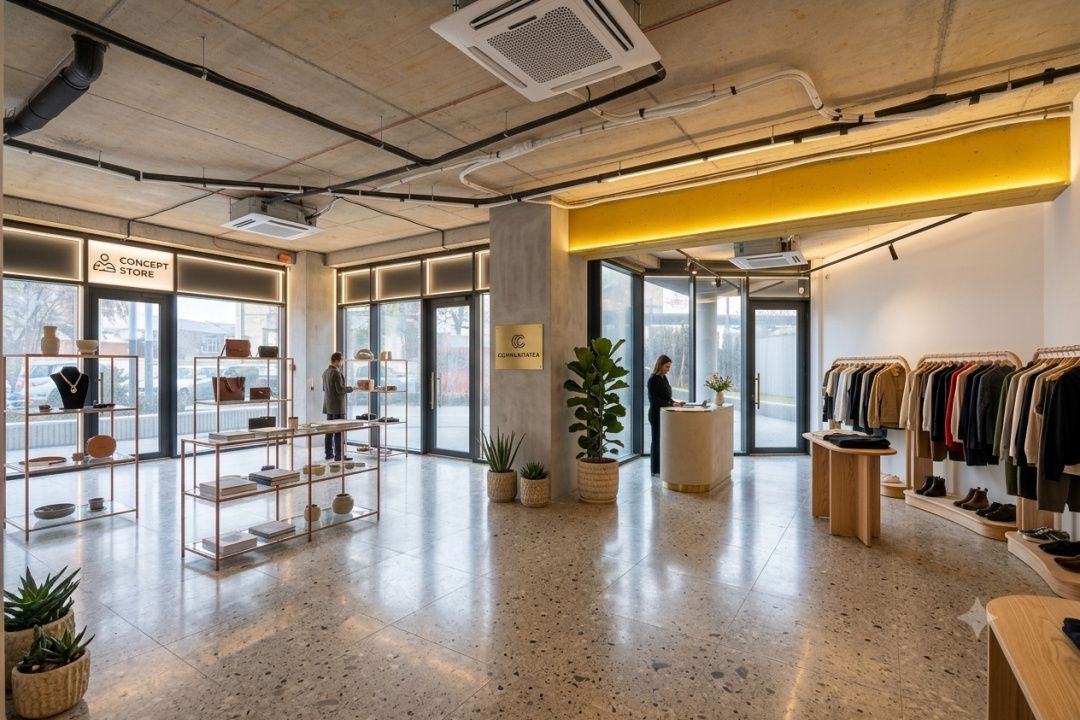 Spațiu comercial cu 3 camere de închiriat în Central, Timișoara – fotografia 9 din 16