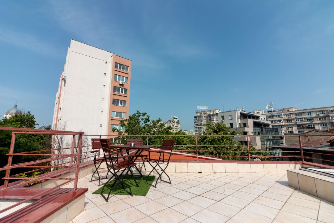 Hotel / pensiune cu 9 camere de vânzare în Unirii, București – fotografia 3 din 49