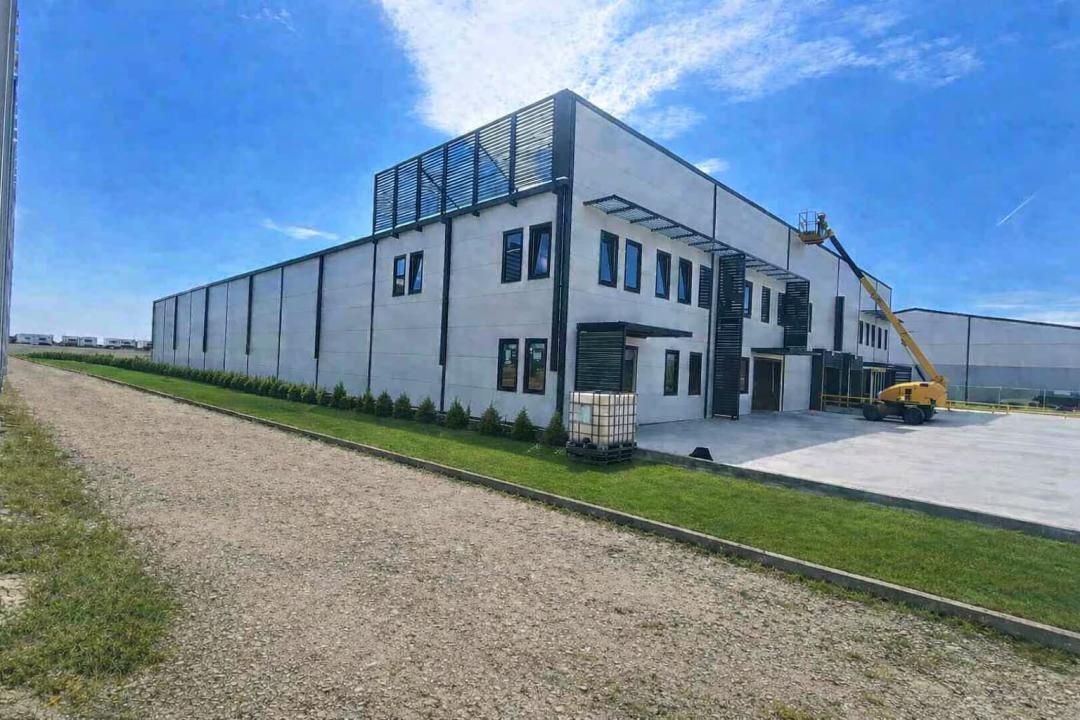 Spațiu industrial de vânzare în Est, Balotești – fotografia 8 din 16