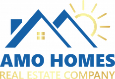 Logo AMO HOMES