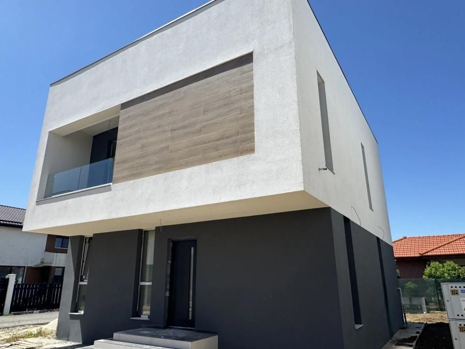 Casă cu 4 camere de vânzare în Tunari – fotografia 12 din 14