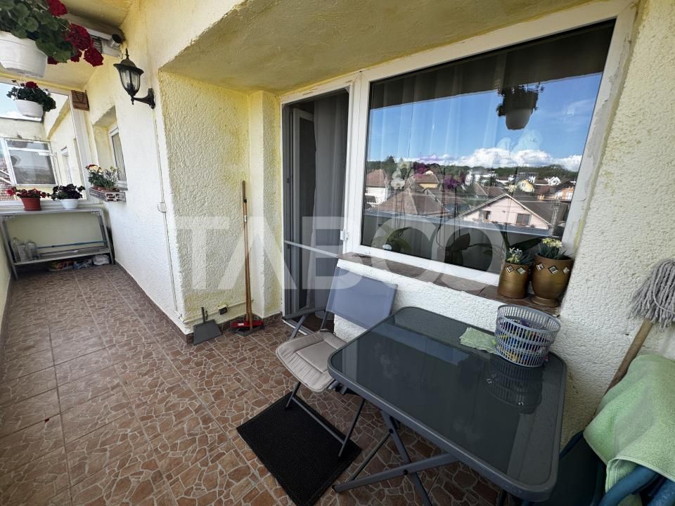 Apartament cu 4 camere de vânzare în Cisnădie – fotografia 11 din 19