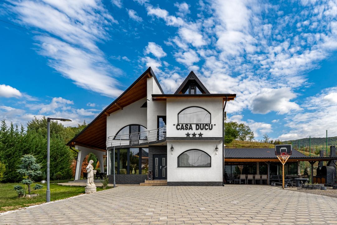 Hotel / pensiune cu 8 camere de vânzare în Central, Călimănești – fotografia 29 din 41