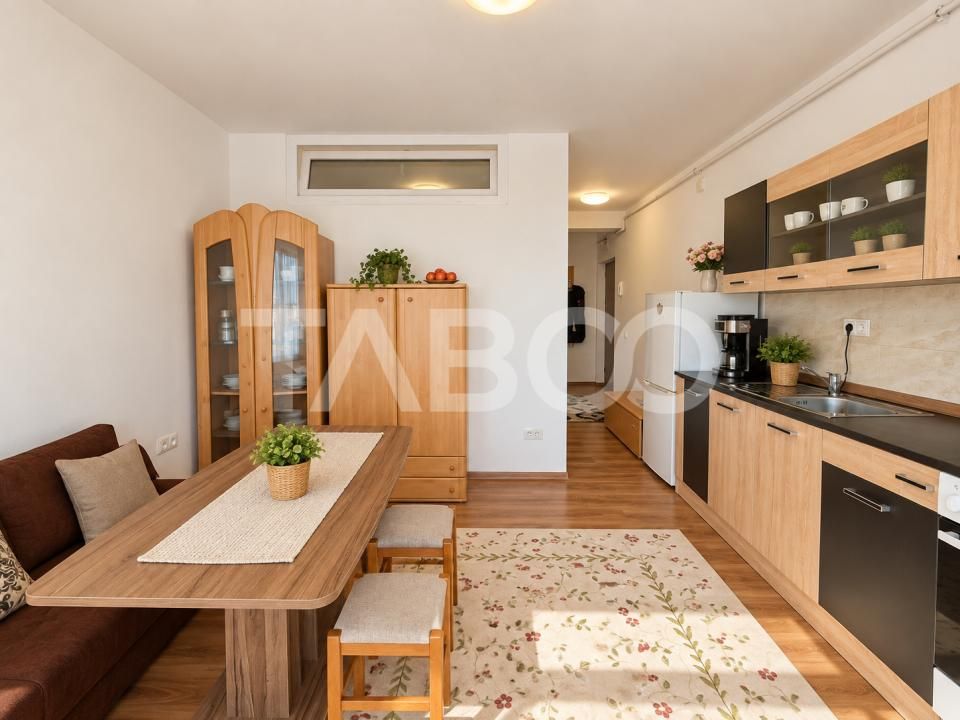 Garsonieră cu 1 cameră de vânzare în Calea Cisnadiei - Arhitectilor, Sibiu – fotografia 4 din 17
