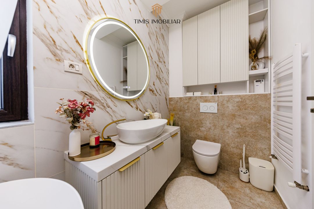 Casă cu 4 camere de vânzare în Dumbrăvița – fotografia 48 din 57