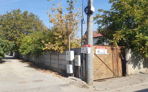 Teren de vânzare în Rahova, București