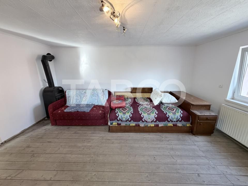 Casă cu 3 camere de vânzare în Sura Mare – fotografia 12 din 12