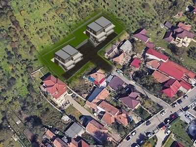 Teren de vânzare în Dambul-Rotund / Maramuresului, Cluj-Napoca – fotografia 4 din 26
