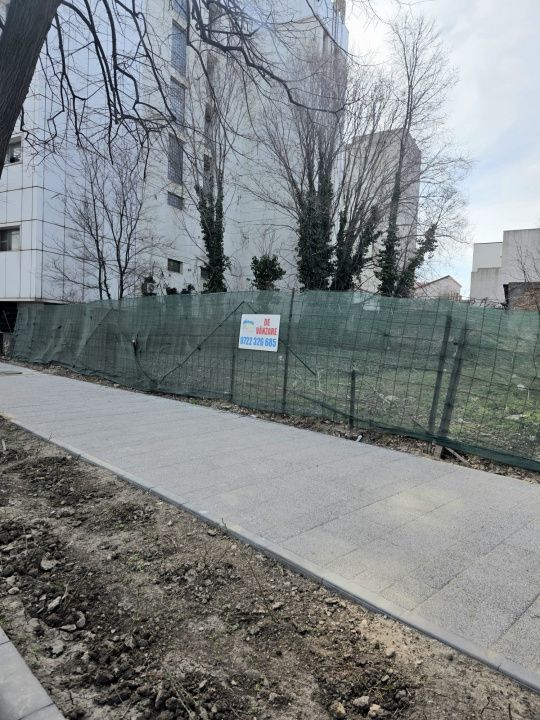 Teren de vânzare în Universitate, Constanța – fotografia 1 din 8