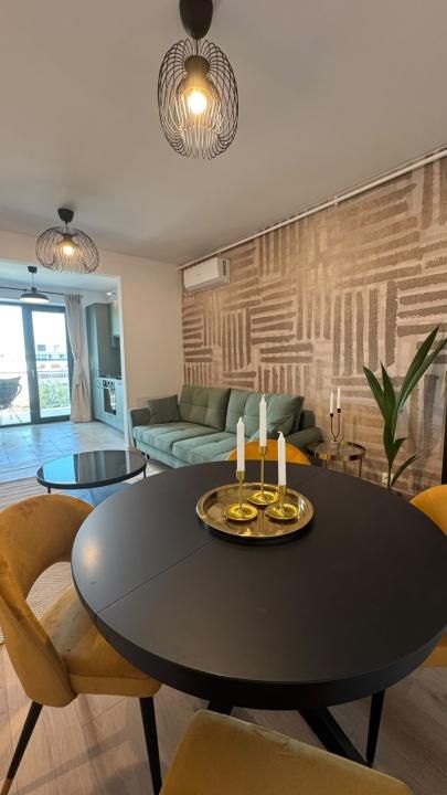 Apartament cu 2 camere de închiriat în Theodor Pallady, București – fotografia 2 din 17
