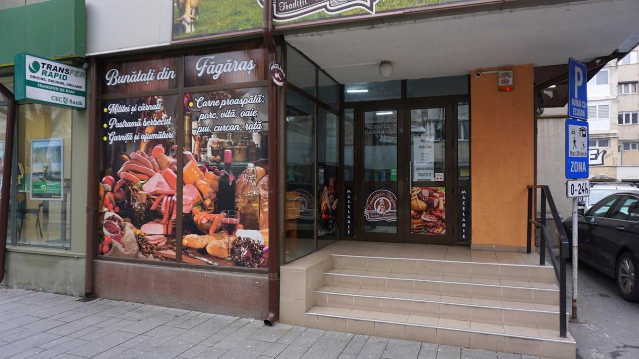 Spațiu comercial cu 2 camere de închiriat în Ultracentral, Râmnicu Vâlcea – fotografia 2 din 12