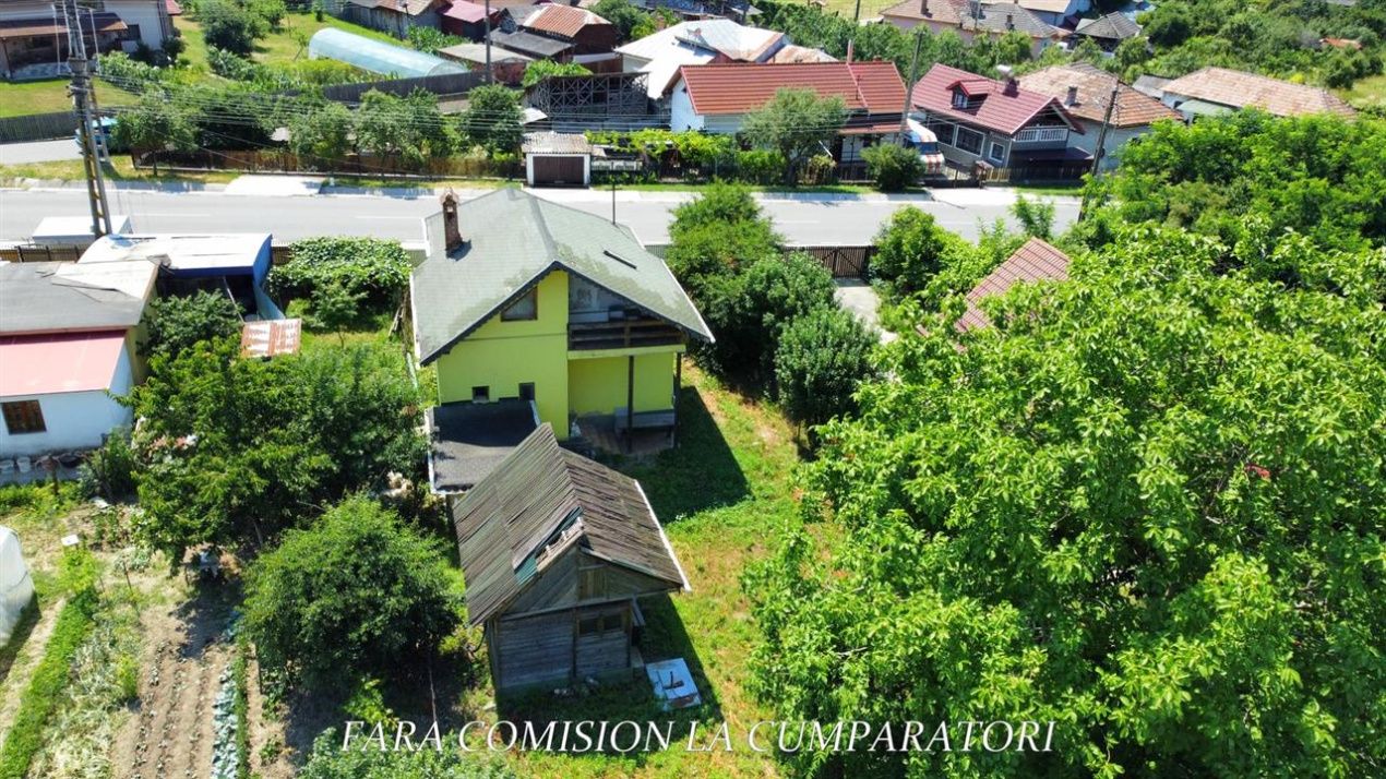 Casă cu 3 camere de vânzare în Budești – fotografia 4 din 19