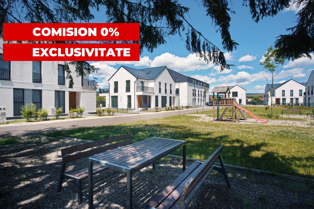 Casă cu 4 camere de vânzare în Gilău – fotografia 31 din 31